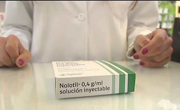 Sanidad alerta: cuidado con el Nolotil. Todo lo que tienes que saber